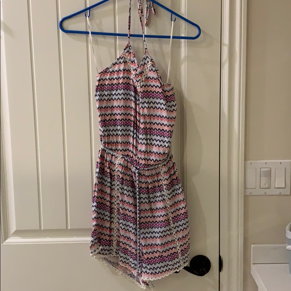 Cute romper from Hollister